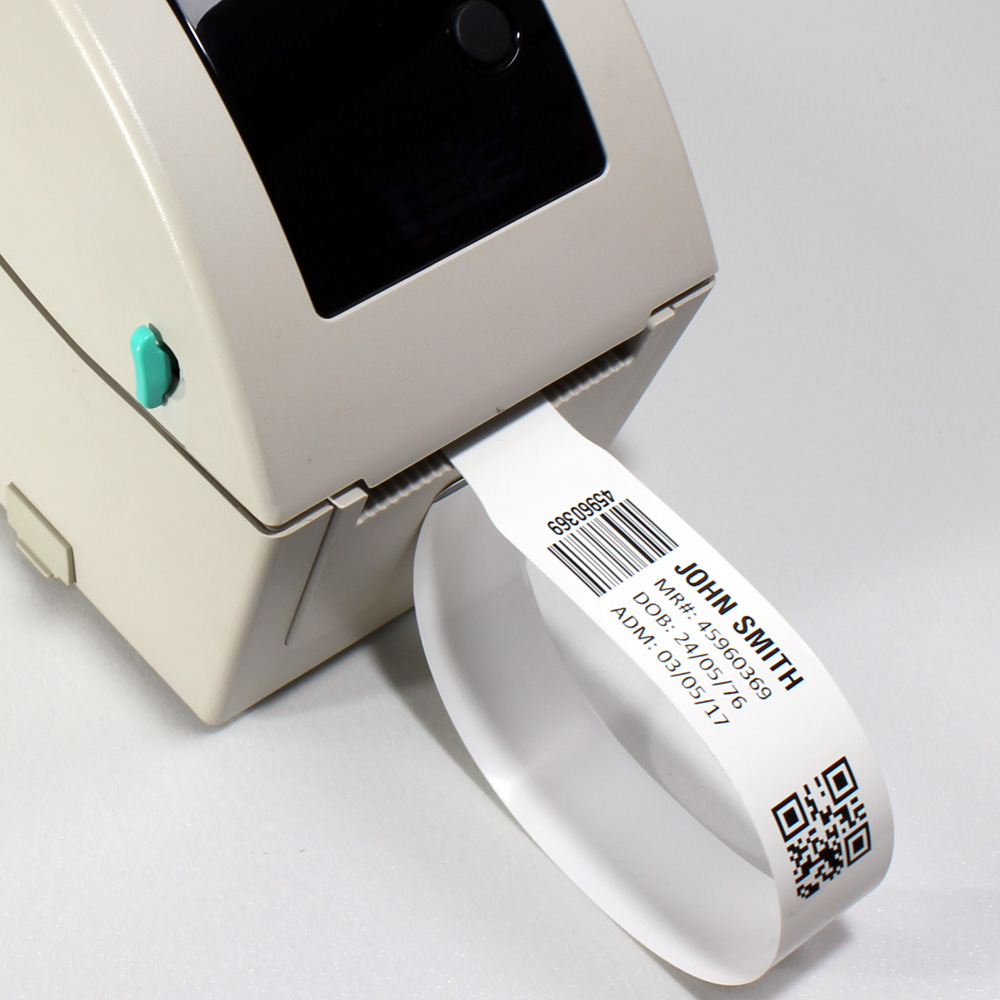 Direct thermal / Thermal Transfer Wristbands